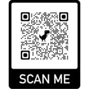 Scan this code with your phone’s camera to download the MyPaySite App.